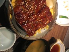鳗鱼盖饭-山葵家·创意料理(EFC欧美广场店)