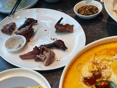 鸽子-新乾隆酒楼(帝景园店)