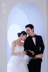-金公主婚纱摄影(和平店)