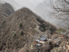 -秦岭终南山世界地质公园翠华山景区