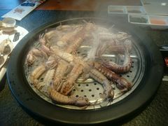 -马路边上·小海鲜烧烤(八一路店)