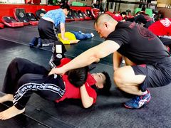 -极斗-IKMF马伽术·格斗运动学院(东直门店)
