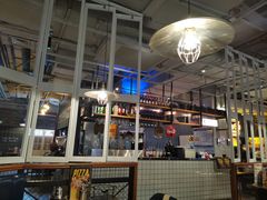 大堂-机器人火炉披萨(爱琴海店)