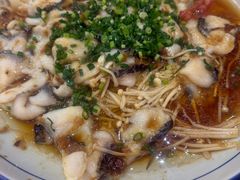 -荆九爷爆炒桥头三嫩(夫子庙店)