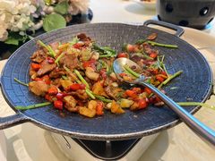-正院大宅门烤鸭(首体店)