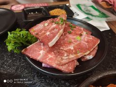 -九田家黑牛烤肉料理(太阳城店)