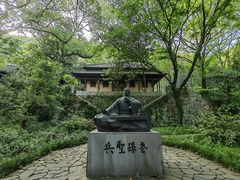 -穹窿山景区