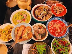 -三酉星·枫·山風与野菜(上海总店)