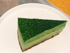 抹茶芝士蛋糕-山下C5cafe(惠通时代广场店)