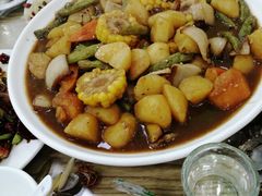 -聚德福海鲜家常菜(刘庄店)