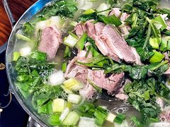 羊肉粉丝汤-新疆烧烤王(广灵店)