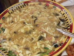 酸辣汤-胖太太四川麻辣排骨串(镇江路分店)