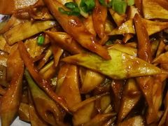 油焖鲜笋-兰溪小馆(东直门簋街店)