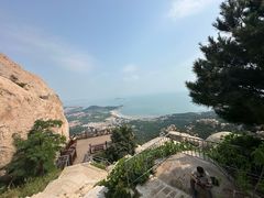 -崂山仰口游览区