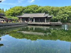 -无锡蠡湖国家湿地公园-蠡园