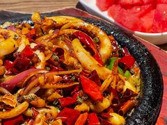 -龙少爷碳火干锅(环球中心店)