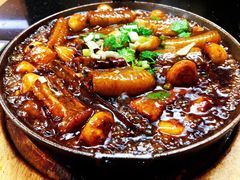 -康平锅贴馆时令海鲜(大润发店)