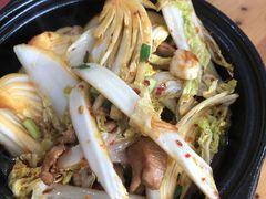牛肉锅仔-黄牛肉馆·皖南土菜
