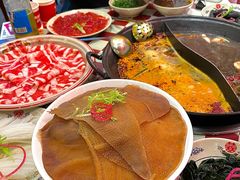 -赵美丽重庆火锅(西安直营总店)