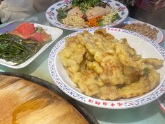 -鱼窝棚柴火铁锅炖(富山屯店)