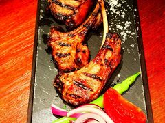 -格鲁·秀色Georgia’s Feast