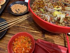 -红料理|串串有瘾·烧烤(吴中路店)