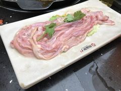 九尺鲜鹅肠-捞锅坝子老火锅(汽博中心店)
