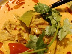 西贡咖喱牛腩饭-米纸越南小馆(金鹰世界店)