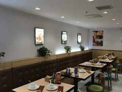 大堂-老边饺子馆(东单店)