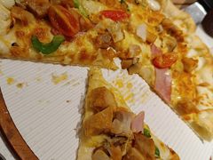-必胜客(阿罗海店)