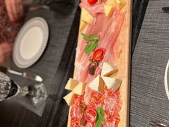 冷切肉芝士拼盘-IL TEATRO 精品意大利餐厅