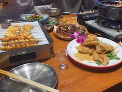 -路边羊烧烤酒场(宝带路店)