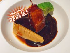 东坡肉-小放牛炒菜馆(爱琴海店)