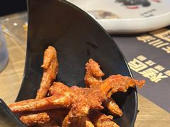 -烤匠麻辣烤鱼(双流明城购物中心店)
