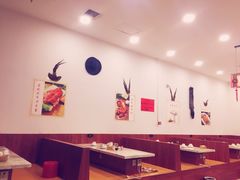 大堂-老猎户炭火锅羊汤(万达店)