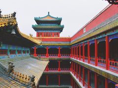 -普陀宗乘之庙(小布达拉宫)