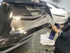 -天猫养车贴膜轻改·蓝电(优匹康桥东路店)