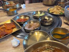 -权金城·炭火烤肉(北京联想桥店)