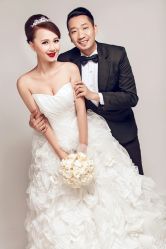 -巴黎婚纱摄影工作室