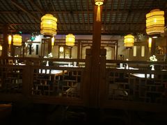 大堂-江南赋(内蒙古大厦店)