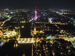 -凤城河风景区