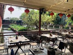 露天位-香山家宴