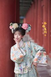 -美云庭古装·格格服汉服·京城旅拍(北京店)