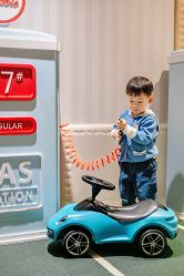 -奈尔宝·儿童乐园·亲子餐厅(华采天地店)