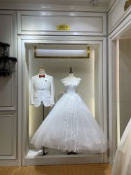 点击看大图 -青禾蒙娜丽莎婚纱摄影(武汉总店)