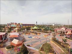 -嘉峪关方特丝路神画