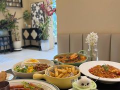-蜜蜂园花园餐厅