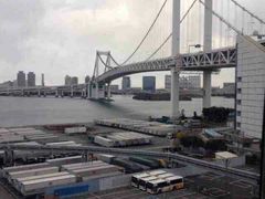 -台场海滨公园船码头