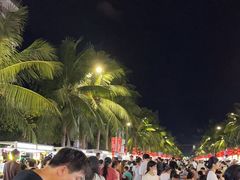 -海大南门夜市(海富街店)