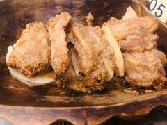 井岗竹筒米粉肉-西江美食舫·江西菜(健德桥店)